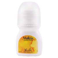Дезодорант кульковий жіночий Malizia Fresh Care "Vanilla", 50 мл