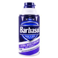 Пена для бритья Barbasol Экстра Увлажнение с витамином Е, 283 мл