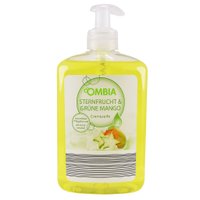 Крем-мыло жидкое Ombia "Тропическая звезда и зеленое манго", 500 мл