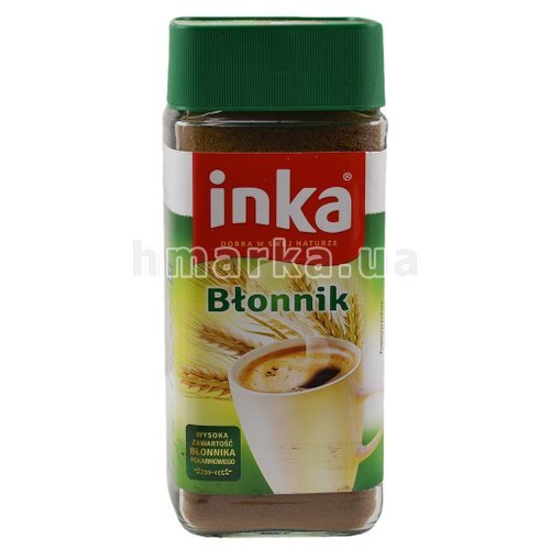 Фото Кофе растворимое INKA "Blonnik", 100 г № 1