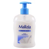 Жидкое мыло Malizia Молочные Протеины, 300 мл