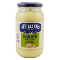 Майонез Hellmann's Babuni, 420ml