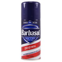 Піна для гоління Barbasol Оригінал, 198 g