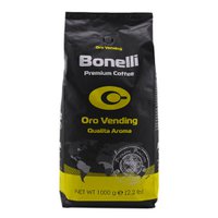 Кава в зернах Bonelli Oro Vending Qualita Aroma, 1000 г