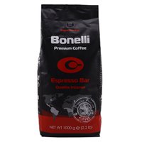 Кава в зернах Bonelli Espresso Bar Qualita Intenso, 1000 г