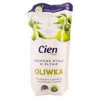 Жидкое крем-мыло Cien "Оливка", 1 л