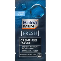 Гель-маска Fresh Cream Balea MEN для чоловіків, 16 мл