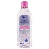 Мицеллярная вода Cien 3 в 1 для сухой и чувствительной кожи, 400 мл