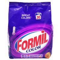 Порошок для цветных вещей Formil Color, на 30 стирок, 2.1 кг