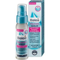 Сыворотка для очищения кожи Balea Hautrein с 1% AHA комплексом и 0,5% BHA, 30 мл
