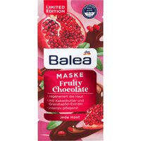 Живильна фруктово-шоколадна маска Balea Fruity Chocolate , 16 мл