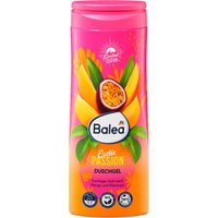 Гель для душа Balea Exotic Passion с летним ароматом манго, 300 мл.