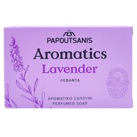 Парфумоване мило Aromatics Lavender "Лаванда", 100 г