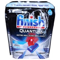 Капсулы для посудомойки  Finish Quantum Ultimate, 35 шт.