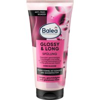 Кондиционер Balea Professional Glossy & Long для довгого, пошкодженого та тьмяного волосся, 200 мл