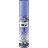 Спрей-уход для светлых волос Balea Professional Серебряный блеск, 150 мл