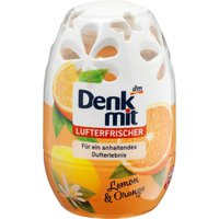 Декоративный освежитель воздуха Denkmit Апельсин и Лимон, 150 мл