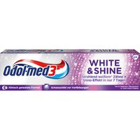 Зубна паста Odol med 3 White & Shine, 75 мл