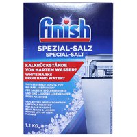 Соль для посудомоечной машины Finish, 1.2 кг