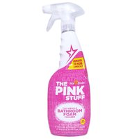 Пенное чистящее средство для ванной комнаты The Pink Stuff, 750мл