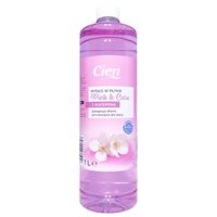 Мыло жидкое Cien Pink & Care с глицерином, 1 л
