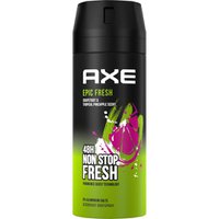Чоловічий дезодорант AXE Epic Fresh, 150 мл