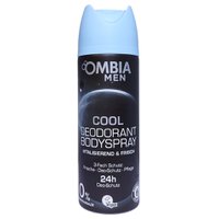 Дезодорант аерозольний Ombia для чоловіків Cool, 200 мл
