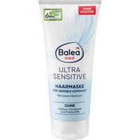 Маска для волос Balea Med для чувствительной кожи головы Ultra Sensitive, 200 мл