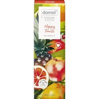 Аромадифузор для приятного аромата помещений Domol Счастливый фрукт, 50 мл