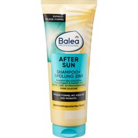 Шампунь и кондиционер 2в1 Balea Professional After Sun для поврежденных солнцем волос, 250 мл