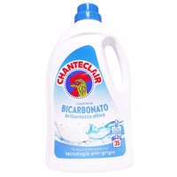 Антибактеріальний гель для прання Chante Сlair Bicarbonato на 35 прань, 1,6 л