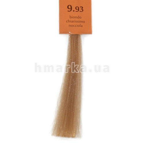 Фото Крем-краска для волос Brelil 9.93 Очень светлый светло-каштановый блонд 100мл № 1