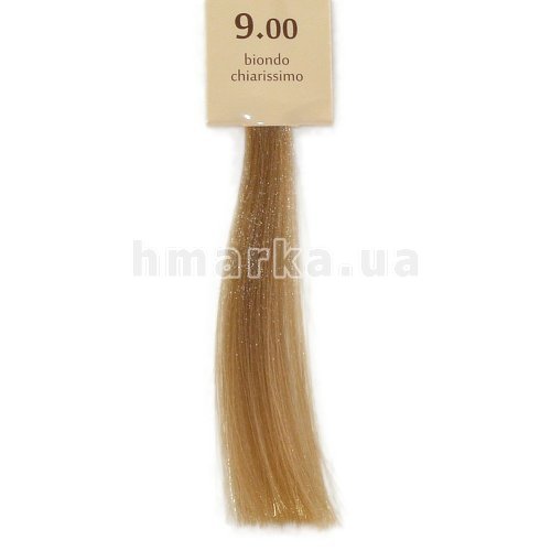 Фото Крем-краска для волос Brelil 9.00 очень светлый блонд 100мл № 1