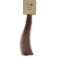 Крем-краска для волос Brelil 7.10 пепельный блонд, 100 мл
