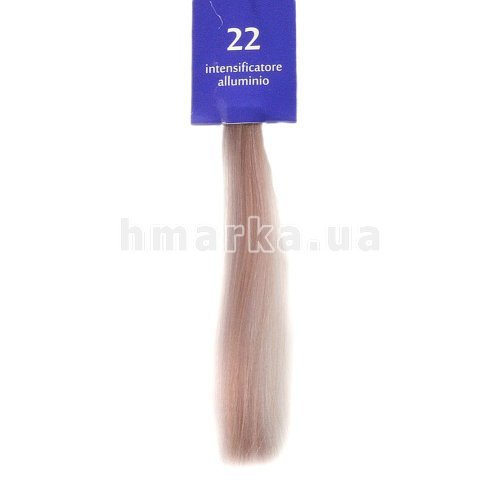 Фото Крем-краска для волос Brelil 22 алюминиевый интенсификатор, 100 мл № 2