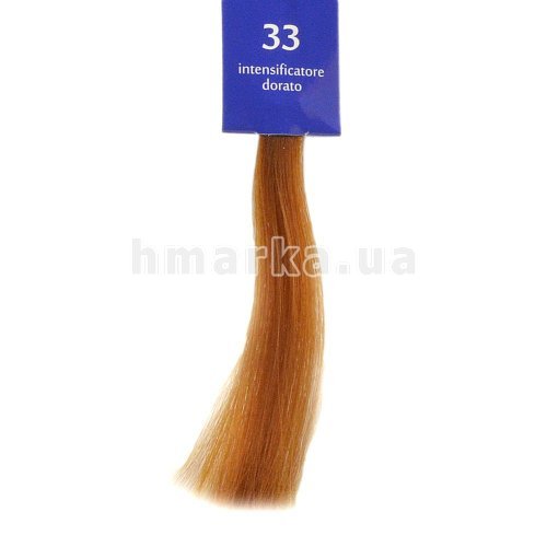 Фото Крем-фарба для волосся Brelil 33 золотистий інтенсифікатор, 100 мл № 2
