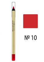 Олівець для губ Max Factor COLOUR ELIXIR № 10, червоний, 1.2 г