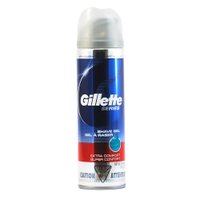 Гель для гоління Gillette Series Екстра комфорт, 200 мл