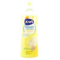 Средство для мытья посуды Kraft "Ромашка", 1 л