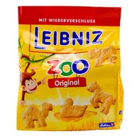 Печиво Leibniz "ZOO Original", 125 г