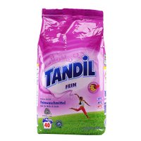 Пральний порошок Tandil "Fein" для кольорових і делікатних речей, 2 кг