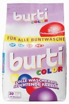 Бесфосфатный стиральный порошок ТМ Burti Color