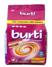 Бесфосфатный стиральный порошок ТМ Burti Compact