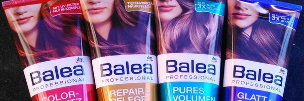 Догляд за волоссям з Balea