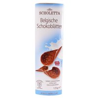 Шоколадні чіпси Scholetta, 125 г