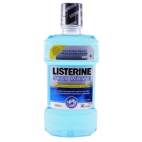 Ополаскиватель для полости рта Listerine "Отбеливающий", 500 мл