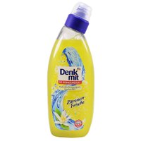 Засіб для чищення унітазу Denkmit "СУПЕР СИЛА 4" лимон, 750 мл