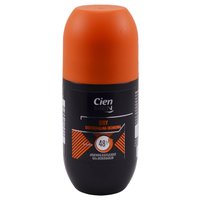 Мужской шариковый дезодорант Cien Men "Экстримальная защита", 50 мл