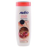 Шампунь Aveo "Колір та блиск" для для фарбованого волосся, 300 мл