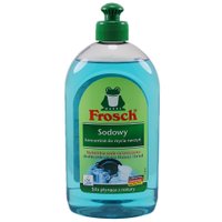 Жидкость для мытья посуды Frosch "Содовый", 500 мл